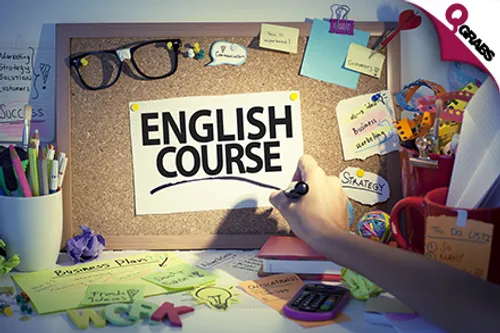 For QR39 Fast Track your Career & Get a Diploma in English for Business with an Online Course! (QR1438 Value)